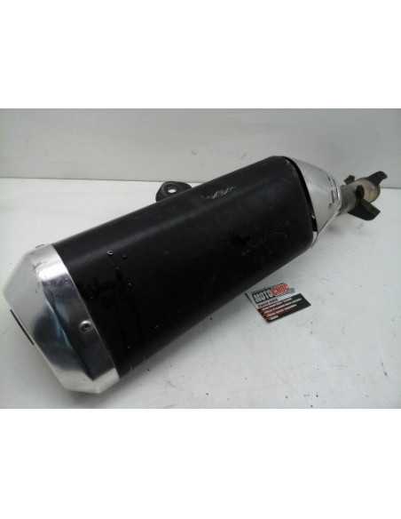 Silencieux droit SUZUKI GSXR 1000 - 2007-2008