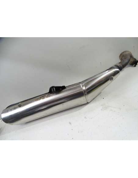 Silencieux HONDA HORNET 600 PC36A - 2003-2005