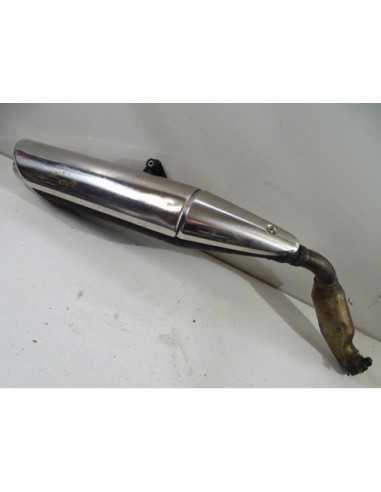 Silencieux HONDA HORNET 600 PC36A - 2003/2005 -