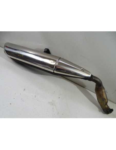 Silencieux HONDA HORNET 600 PC36A - 2003/2005 -
