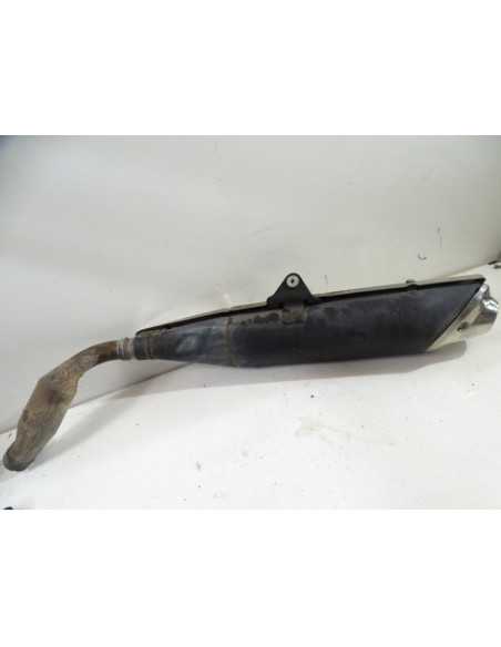 Silencieux HONDA HORNET 600 PC36A - 2003/2005 -