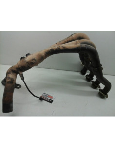 Collecteur d'échappement SUZUKI GSXR 1000 - 2007-2008