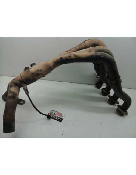 Collecteur d'échappement SUZUKI GSXR 1000 - 2007-2008