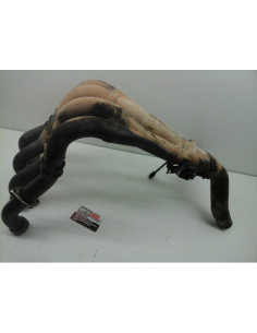 Collecteur d'échappement SUZUKI GSXR 1000 - 2007-2008 2