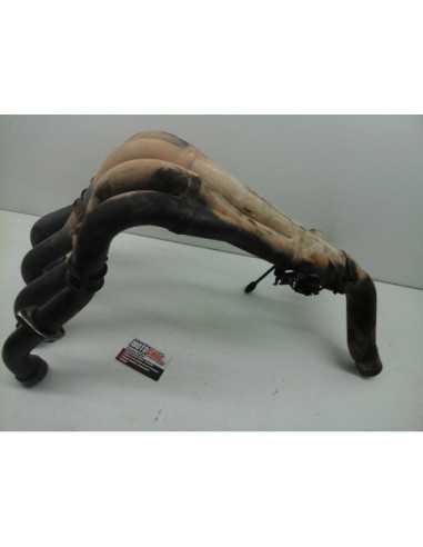 Collecteur d'échappement SUZUKI GSXR 1000 - 2007-2008