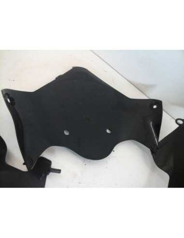 Flanc de carénage gauche SUZUKI GSXR 1000 - 2005-2008 - 94485-21H-L