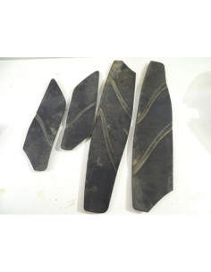 Tapis de marche-pied HONDA SWING 125 - 2007-2012 2