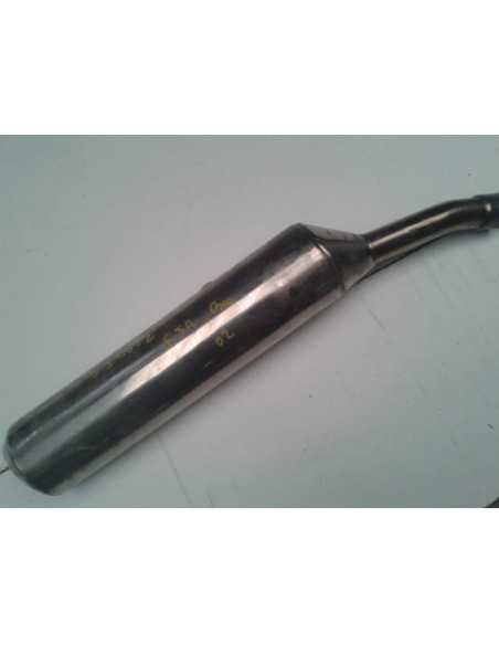 Silencieux droit YAMAHA FJR 1300 - 2001-2005 - 5JW-2