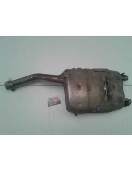 Silencieux YAMAHA FZ6 600 - 5VX