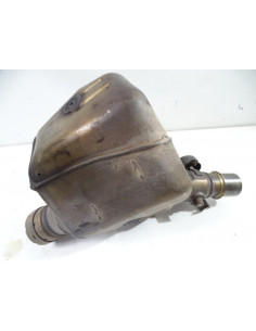 Collecteur d'échappement KAWASAKI ZX10R 1000 - 2017 - KHI M 175 2