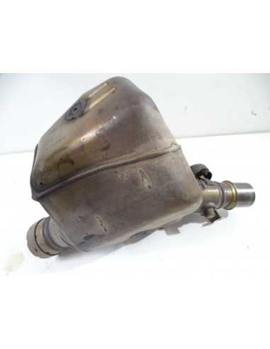 Collecteur d'échappement KAWASAKI ZX10R 1000 - 2017 -