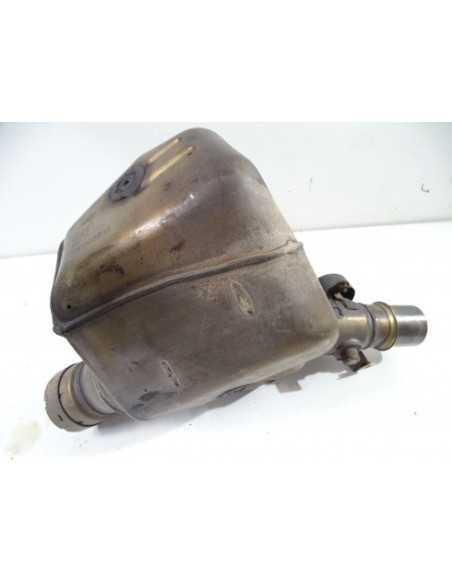 Collecteur d'échappement KAWASAKI ZX10R 1000 - 2017 -