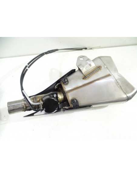 Silencieux droit KAWASAKI Z1000 1000 - 2014/2016 - KHI K 633 -