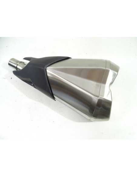 Silencieux gauche KAWASAKI Z1000 1000 - 2014-2016 - KHI K 628