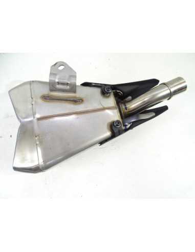 Silencieux gauche KAWASAKI Z1000 - 2014/2016 - KHI K 628 -