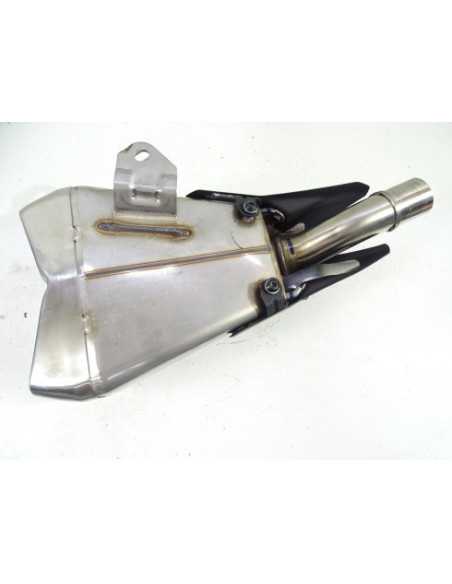 Silencieux gauche KAWASAKI Z1000 - 2014/2016 - KHI K 628 -