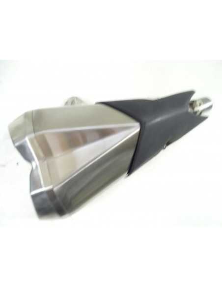 Silencieux droit KAWASAKI Z1000SX 1000 - 2014-2016 - KHI K 662