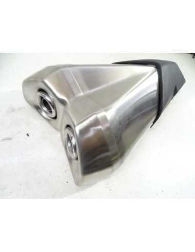 Silencieux droit KAWASAKI Z1000SX 1000 - 2014-2016 - KHI K 662 - État neuf