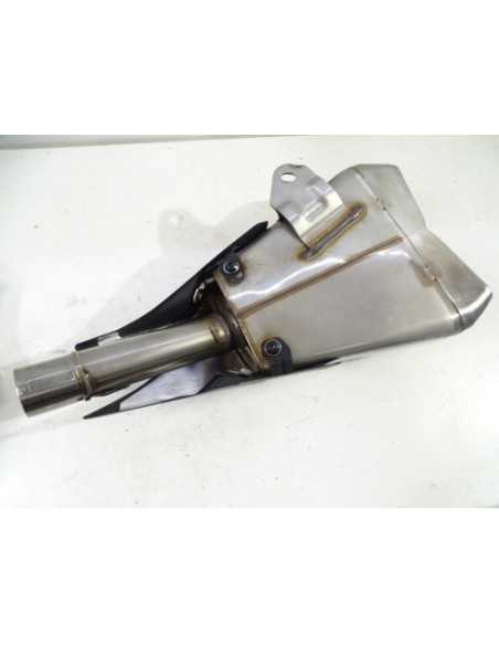 Silencieux droit KAWASAKI Z1000SX 1000 - 2014-2016 - KHI K 662 - État neuf