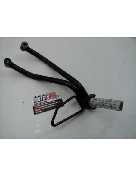 Platine repose-pied arrière droit YAMAHA YZF 125 - 2009-2016