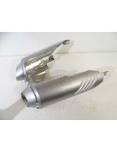 Enjoliveur de pot YAMAHA FZ6 600 - Occasion