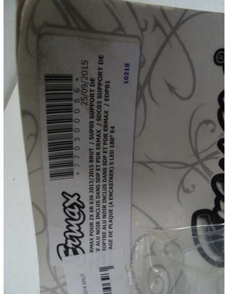 Passage de roue KAWASAKI ZX6R 636 - 2013/2015 -