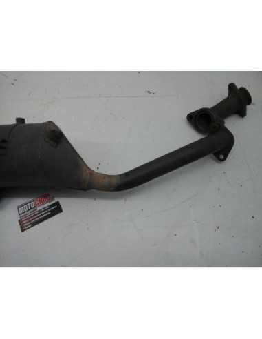 Silencieux SUZUKI BURGMAN 400 - 1999-2000