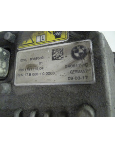 Motorisation BMW C EVOLUTION K17 - 2017 - Occasion 2