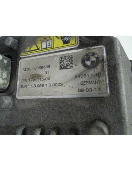 Motorisation BMW C EVOLUTION K17 - 2017
