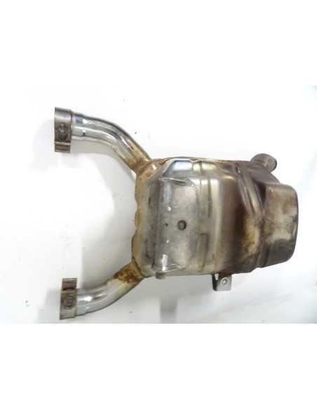 Collecteur d'échappement BMW R1150R 1150 - 2003 - Occasion