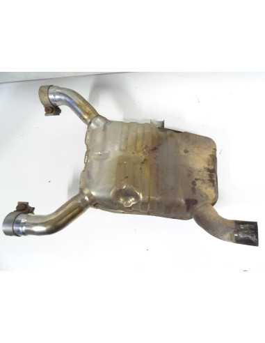 Collecteur d'échappement BMW R1150R - 2003 -