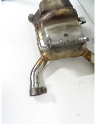 Collecteur d'échappement BMW R1150R - 2003 -