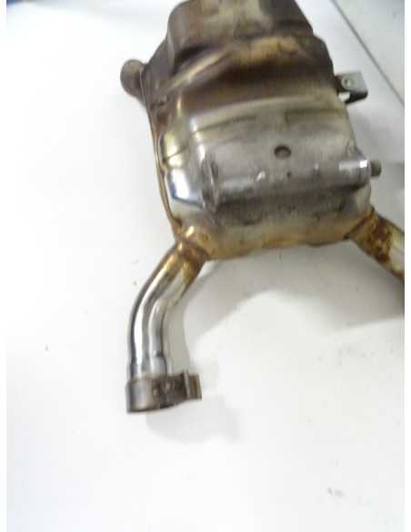 Collecteur d'échappement BMW R1150R - 2003 -