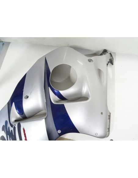 Flanc de carénage avant gauche SUZUKI HAYABUSA 1300 - 2004 - 94481-24F0 Occasion