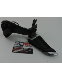 Platine repose-pied arrière gauche HONDA SH 125 - 07/2014