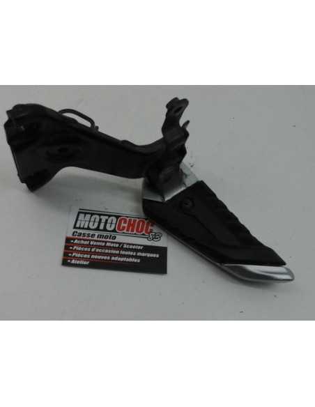 Platine repose-pied arrière gauche HONDA SH 125 - 07/2014