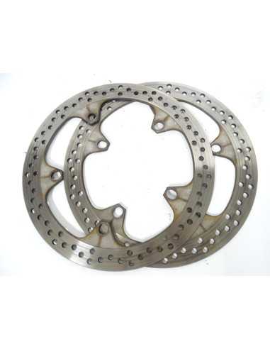 Disque de frein (paire) BMW R1150R 1150 - 2003 -