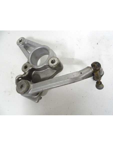 Platine repose-pied Gauche BMW R1150R 1150 - 2003 - Occasion