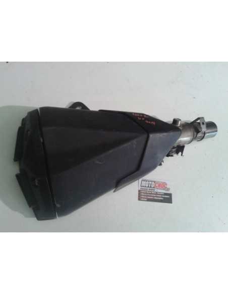 Silencieux droit KAWASAKI Z1000 1000 - 2012