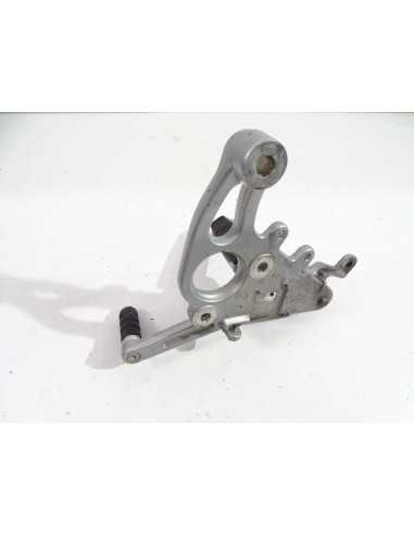 Platine & repose pied droit BMW R1150R 1150 - 2003 - Occasion