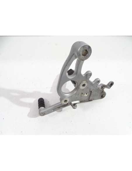 Platine & repose pied droit BMW R1150R 1150 - 2003 - Occasion