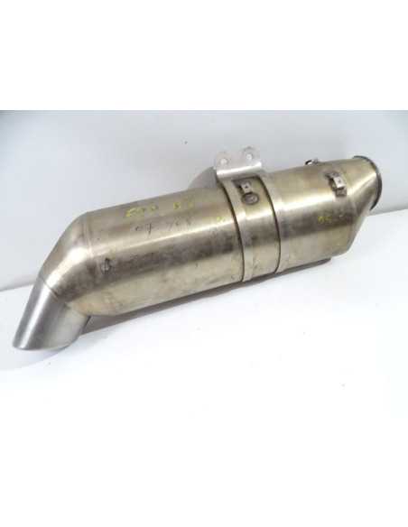 Silencieux droit KTM SM 690 - 2007/2008 - 750.05.083.000 Occasion