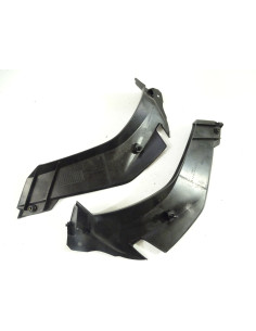 Cache divers (paire) KAWASAKI ZX10R 1000 - 2011/2015 - BL1-F474A-00 Occasion 2