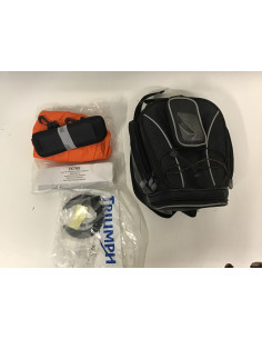 Sacoche de réservoir TRIUMPH TK765 Etat neuf