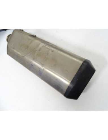 Silencieux KTM ADVENTURE 1090 - 2013/2018