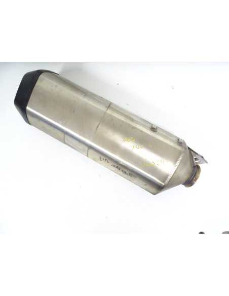 Silencieux KTM ADVENTURE 1090 - 2013/2018