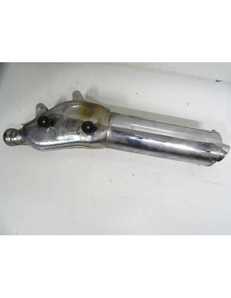 Silencieux KTM SM 640 - 1999/2006 - KTM HGS4 0272