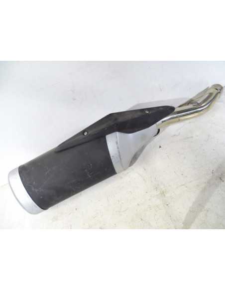 Silencieux KAWASAKI Z750 750 - KHI K 542