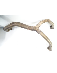 Collecteur d'échappement KTM SM 690 - 2007/2008 2