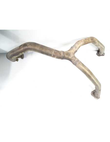 Collecteur d'échappement KTM SM 690 - 2007/2008 -